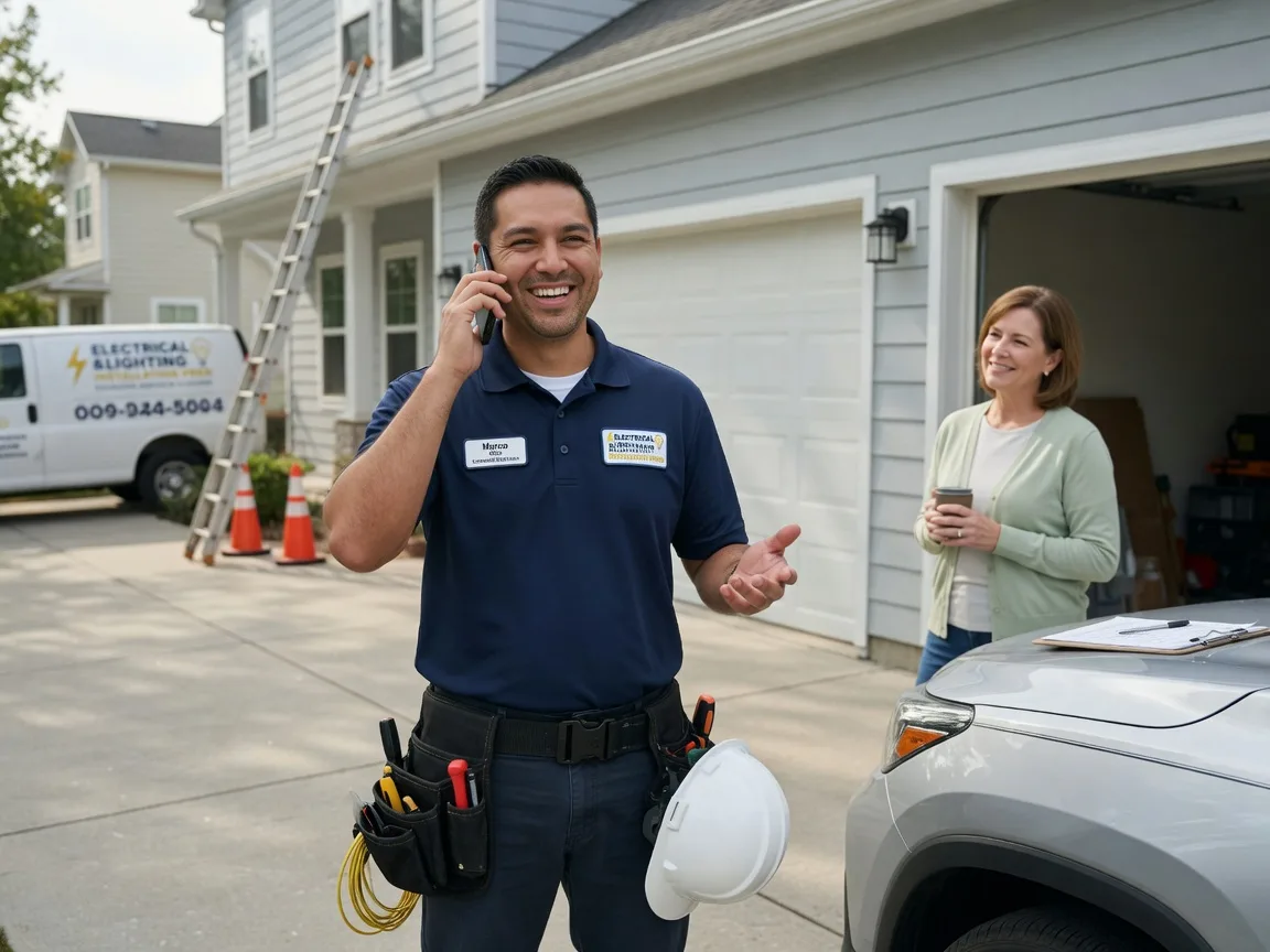 Licensed Electrician West Alton, MO FAQs